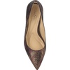 image:imageJessica Simpson Womens Voemi Pointed Toe PumpsBronze Multi Speckled Snake Print