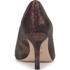 image:imageJessica Simpson Womens Voemi Pointed Toe PumpsBronze Multi Speckled Snake Print