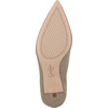 image:imageJessica Simpson Womens Voemi Pointed Toe PumpsLight Grey Supreme Microsuede
