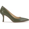 image:imageJessica Simpson Womens Voemi Pointed Toe PumpsLight Moss Green Patent