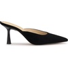 image:imageJessica Simpson Womens Xia High Heel MuleBlack Suede