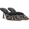 image:imageJessica Simpson Womens Xia High Heel MuleBlack Supreme Microsuede