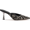 image:imageJessica Simpson Womens Xia High Heel MuleBlack Supreme Microsuede