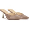 image:imageJessica Simpson Womens Xia High Heel MuleChai Latte Patent