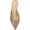 image:imageJessica Simpson Womens Xia High Heel MuleChai Latte Patent