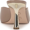 image:imageJessica Simpson Womens Xia High Heel MuleChai Latte Patent