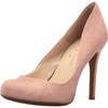 Nude Blush Microsuede
