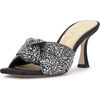 image:imageJessica Simpson Womens Evirra Knotted High Heel SandalsBlack