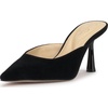 image:imageJessica Simpson Womens Xia High Heel MuleBlack Suede