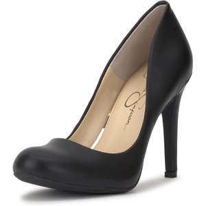 image:imageJessica Simpson Womens Calie Classic PumpsBlack Sleek