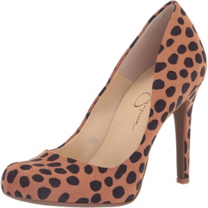 image:imageJessica Simpson Womens Calie Classic PumpsNatural