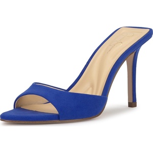 image:imageJessica Simpson Womens Dravie High Heel SandalsBlue Royale