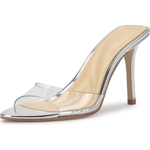 image:imageJessica Simpson Womens Dravie High Heel SandalsClear Tpu
