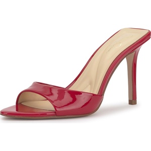 image:imageJessica Simpson Womens Dravie High Heel SandalsRed Muse