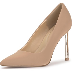 image:imageJessica Simpson Womens Kheloe Pointed Toe PumpsBuff Sateen