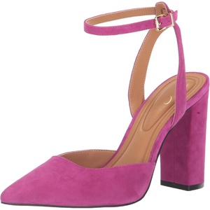 image:imageJessica Simpson Womens Nazela Pointed Toe PumpsBerry Blast