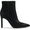 image:imageJessica Simpson Womens Debia High Heel Pointed Toe BootiesBlack Sateen