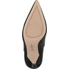 image:imageJessica Simpson Womens Debia High Heel Pointed Toe BootiesBlack Sateen