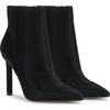 image:imageJessica Simpson Womens Debia High Heel Pointed Toe BootiesBlack Sateen