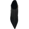 image:imageJessica Simpson Womens Debia High Heel Pointed Toe BootiesBlack Sateen