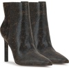 image:imageJessica Simpson Womens Debia High Heel Pointed Toe BootiesBlackTan