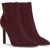 image:imageJessica Simpson Womens Debia High Heel Pointed Toe BootiesDark Cherry Sateen