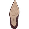 image:imageJessica Simpson Womens Debia High Heel Pointed Toe BootiesDark Cherry Sateen