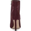 image:imageJessica Simpson Womens Debia High Heel Pointed Toe BootiesDark Cherry Sateen