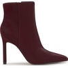 image:imageJessica Simpson Womens Debia High Heel Pointed Toe BootiesDark Cherry Sateen
