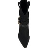 image:imageJessica Simpson Womens Hanie Western Slouch BootiesBlackBlack Suede