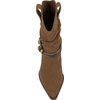 image:imageJessica Simpson Womens Hanie Western Slouch BootiesSafari Brown Suede