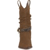 image:imageJessica Simpson Womens Hanie Western Slouch BootiesSafari Brown Suede