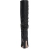 image:imageJessica Simpson Womens Minerva Knee High Wide Calf Slouch BootsBlack Wide Calf Faux Leather