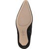 image:imageJessica Simpson Womens Olyra Over The Knee Slouch BootsBlack Stretch Microsuede