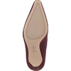 image:imageJessica Simpson Womens Olyra Over The Knee Slouch BootsCherry Mahogany Stretch Microsuede