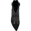 image:imageJessica Simpson Womens Palieve Pointed Toe Western BootiesBlack Suede