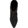 image:imageJessica Simpson Womens Paredisa Embellished Fringe Western BootiesBlack