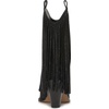 image:imageJessica Simpson Womens Paredisa Embellished Fringe Western BootiesBlack