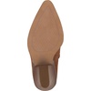 image:imageJessica Simpson Womens Paredisa Embellished Fringe Western BootiesCaramel
