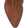image:imageJessica Simpson Womens Paredisa Embellished Fringe Western BootiesCaramel