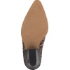 image:imageJessica Simpson Womens Paredisa Embellished Fringe Western BootiesNatural Leopard