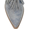 image:imageJessica Simpson Womens Paredisa Embellished Fringe Western BootiesRugged Blue