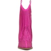 image:imageJessica Simpson Womens Paredisa Embellished Fringe Western BootiesValley Pink