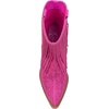 image:imageJessica Simpson Womens Paredisa Embellished Fringe Western BootiesValley Pink
