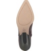 image:imageJessica Simpson Womens Zuliena Pointed Cap Toe Western BootsCherry Mahogany Lux Vintage