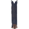 image:imageJessica Simpson Womens Zuliena Pointed Cap Toe Western BootsIndigo Denim