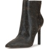 image:imageJessica Simpson Womens Debia High Heel Pointed Toe BootiesBlackTan
