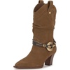 Safari Brown Suede