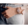 image:imageJessica Simpson Womens Dress Watch Fashion Accessory for WomenRose GoldLavender