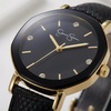 image:imageJessica Simpson Womens Dress Watch Wrist Watch for WomenBlack